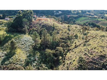 Venta de lote en El Carmen de Viboral cerca de Llanogrande 21000m2
