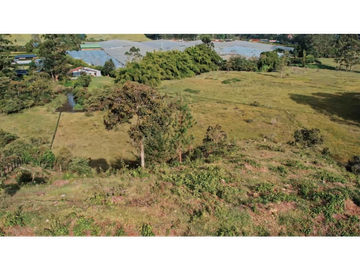 Venta de lote en El Carmen de Viboral cerca de Llanogrande 21000m2