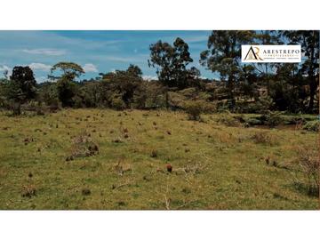 Venta lote El Carmen de Viboral ideal proyecto de bienestar 30000m2