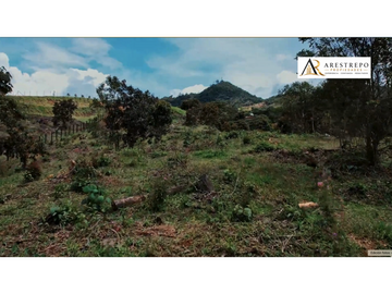 Venta lote El Carmen de Viboral ideal proyecto de bienestar 30000m2