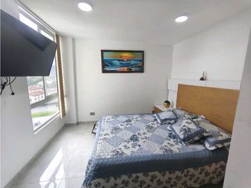 Venta apartamento conjunto cerrado sector Niza COD