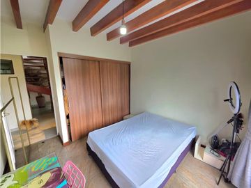 Apartamento dúplex en venta en El Poblado sector El Campestre