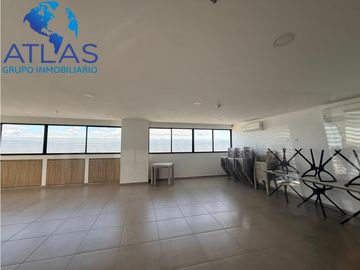ARRIENDO APARTAESTUDIO AMOBLADO ALTOS DE PAN AZUCAR COD:1255