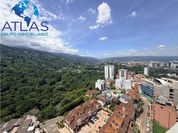 ARRIENDO APARTAESTUDIO AMOBLADO ALTOS DE PAN AZUCAR COD:1255