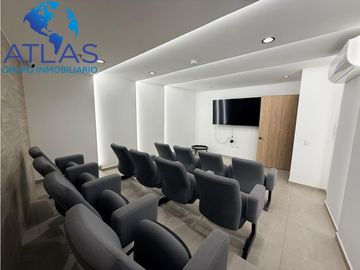 ARRIENDO APARTAESTUDIO AMOBLADO ALTOS DE PAN AZUCAR COD:1255