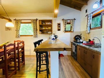 Venta Casa 4 ambientes Bosque Peralta Ramos