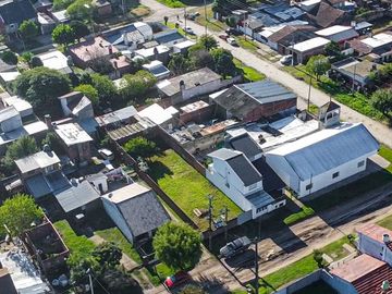 VENTA Lote de 333 M2 en barrio Gral. San Martín