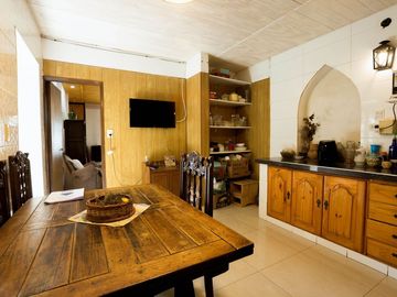 VENTA CASA 2 AMBIENTES PLAYA SERENA CON PATIO