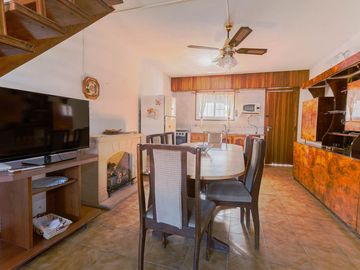 VENTA CASA MAS DPTO EN BLOCK SANTA CLARA DEL MAR