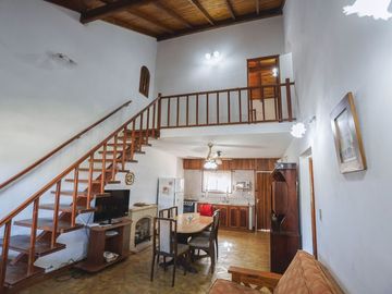 VENTA CASA MAS DPTO EN BLOCK SANTA CLARA DEL MAR