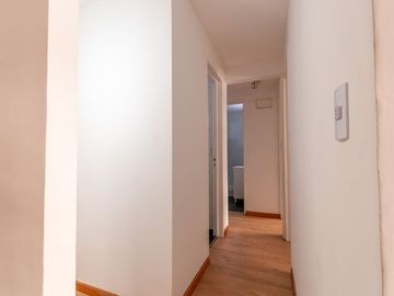 DEPARTAMENTO VENTA 4 AMB RECOLETA BALCON C/ DEPEN