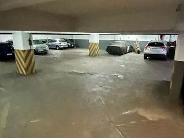 Cochera VENTA Recoleta Excelente Ubicación