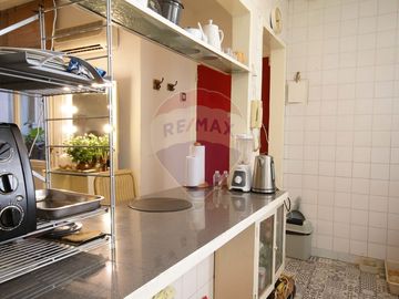 VENTA DEPTO DOS AMBIENTES CON PATIO APTO CREDITO