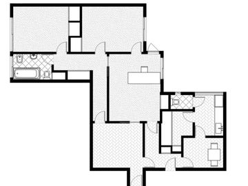DEPARTAMENTO 4 AMBIENTES EN VENTA SAN NICOLAS