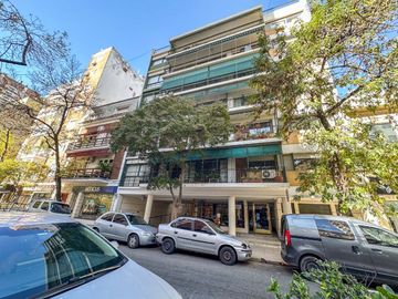 SEMIPISO DE 4 AMB.  C/COCHERA, FRENTE EN BELGRANO