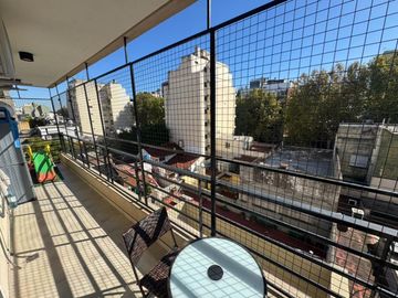 VENTA DEPARTAMENTO 3 AMBIENTES 1 COCHERA BARRACAS