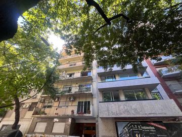3 Ambientes con dependencia en Belgrano C