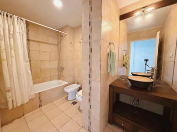 VENTA 3 AMB CON BALCON Y COCHERA BARRIO FLORES