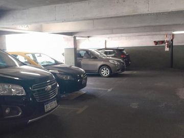 COCHERA EN VENTA 4 PISO BELGRANO