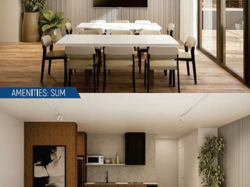 MONOAMBIENTE de Pozo Full Amenities  Villa Crespo