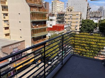 Venta 3 amb a estrenar Doble balcón Nuñez