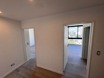 Venta 3 amb a estrenar Doble balcón Nuñez