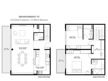 Venta 3 amb a estrenar Doble balcón Nuñez