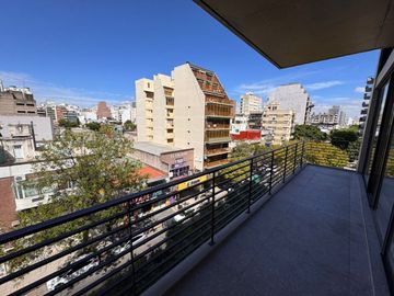 Venta 3 amb a estrenar Doble balcón Nuñez