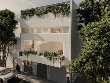 PH 4 AMB TERRAZA CON PARRILLA EXCLUSIVO SAAVEDRA