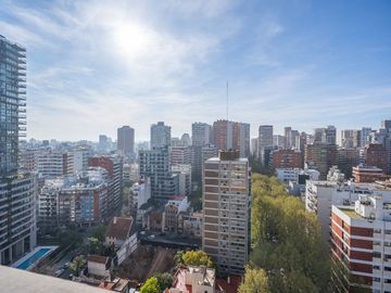 EXCLUSIVO PISO EN ESQUINA EN BELGRANO C