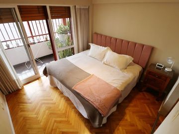 Venta 3 Ambientes con Balcón y Baulera Belgrano