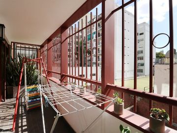 Venta 3 Ambientes con Balcón y Baulera Belgrano