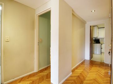 Venta 3 Ambientes con Balcón y Baulera Belgrano