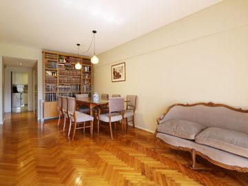 Venta 3 Ambientes con Balcón y Baulera Belgrano