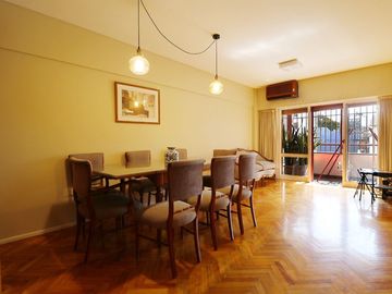 Venta 3 Ambientes con Balcón y Baulera Belgrano