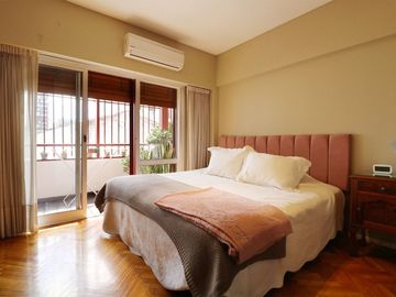 Venta 3 Ambientes con Balcón y Baulera Belgrano