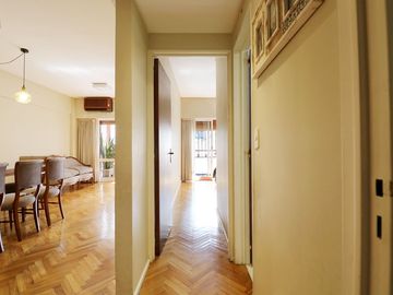 Venta 3 Ambientes con Balcón y Baulera Belgrano