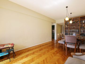 Venta 3 Ambientes con Balcón y Baulera Belgrano