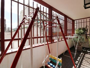 Venta 3 Ambientes con Balcón y Baulera Belgrano