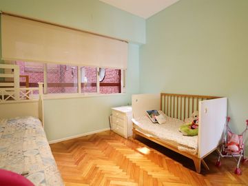 Venta 3 Ambientes con Balcón y Baulera Belgrano
