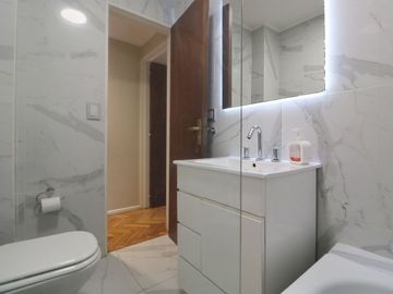 Venta 3 Ambientes con Balcón y Baulera Belgrano
