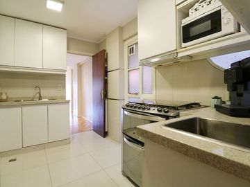 Venta 3 Ambientes con Balcón y Baulera Belgrano