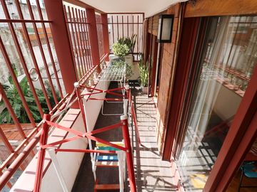 Venta 3 Ambientes con Balcón y Baulera Belgrano