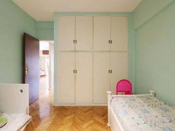 Venta 3 Ambientes con Balcón y Baulera Belgrano