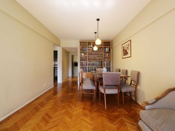 Venta 3 Ambientes con Balcón y Baulera Belgrano