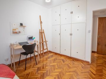 VENTA DEPTO 4 AMB 2 BAÑOS BALCÓN AL FRENTE COCHERA