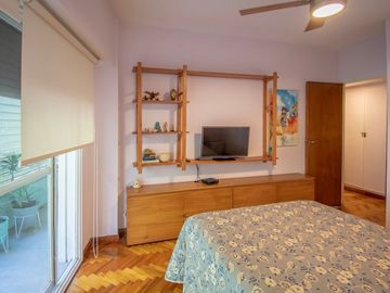 VENTA DEPTO 4 AMB 2 BAÑOS BALCÓN AL FRENTE COCHERA