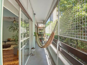 VENTA DEPTO 4 AMB 2 BAÑOS BALCÓN AL FRENTE COCHERA