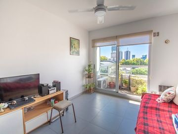 VENTA MONOAMB VISTA ABIERTA BALCÓN SAAVEDRA