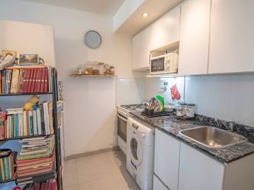 VENTA MONOAMB VISTA ABIERTA BALCÓN SAAVEDRA